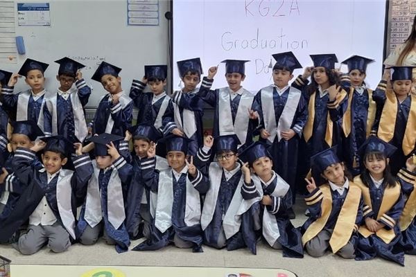 KG2 Ceremony